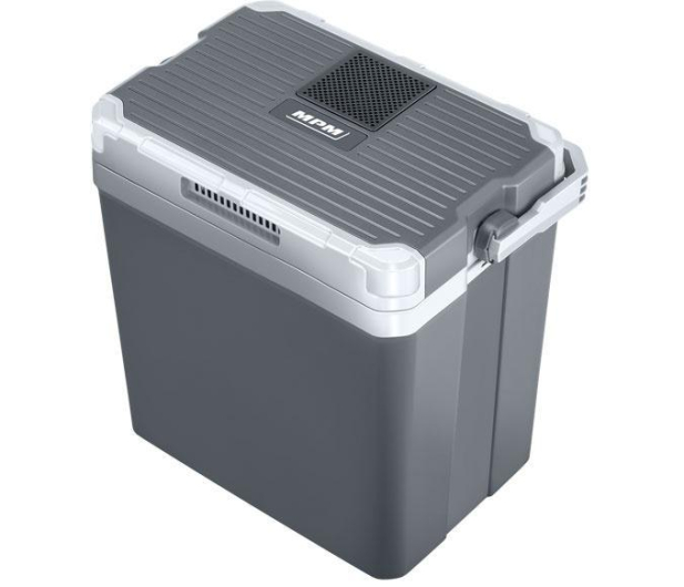 MPM Product 35-CBM-09Y Szara, 30 l - 1380232 - zdjęcie 2